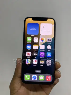 Apple iPhone 12 Pro 128 GB Black