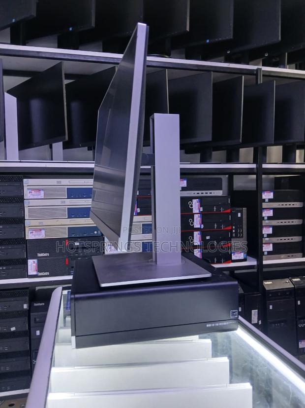 Desktop Computer HP ProDesk 600 G3 8GB Intel Core I5 HDD 500GB - thumbnail 2