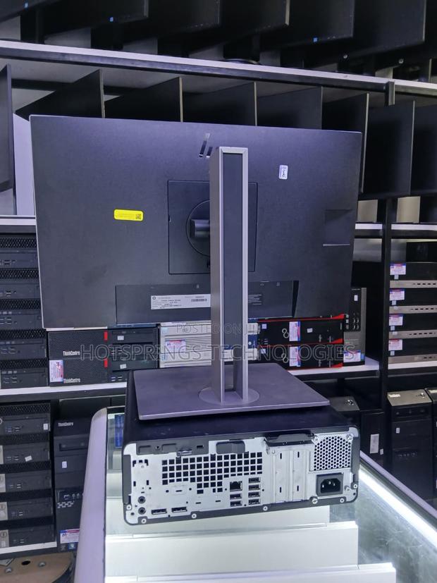 Desktop Computer HP ProDesk 600 G3 8GB Intel Core I5 HDD 500GB - thumbnail 4