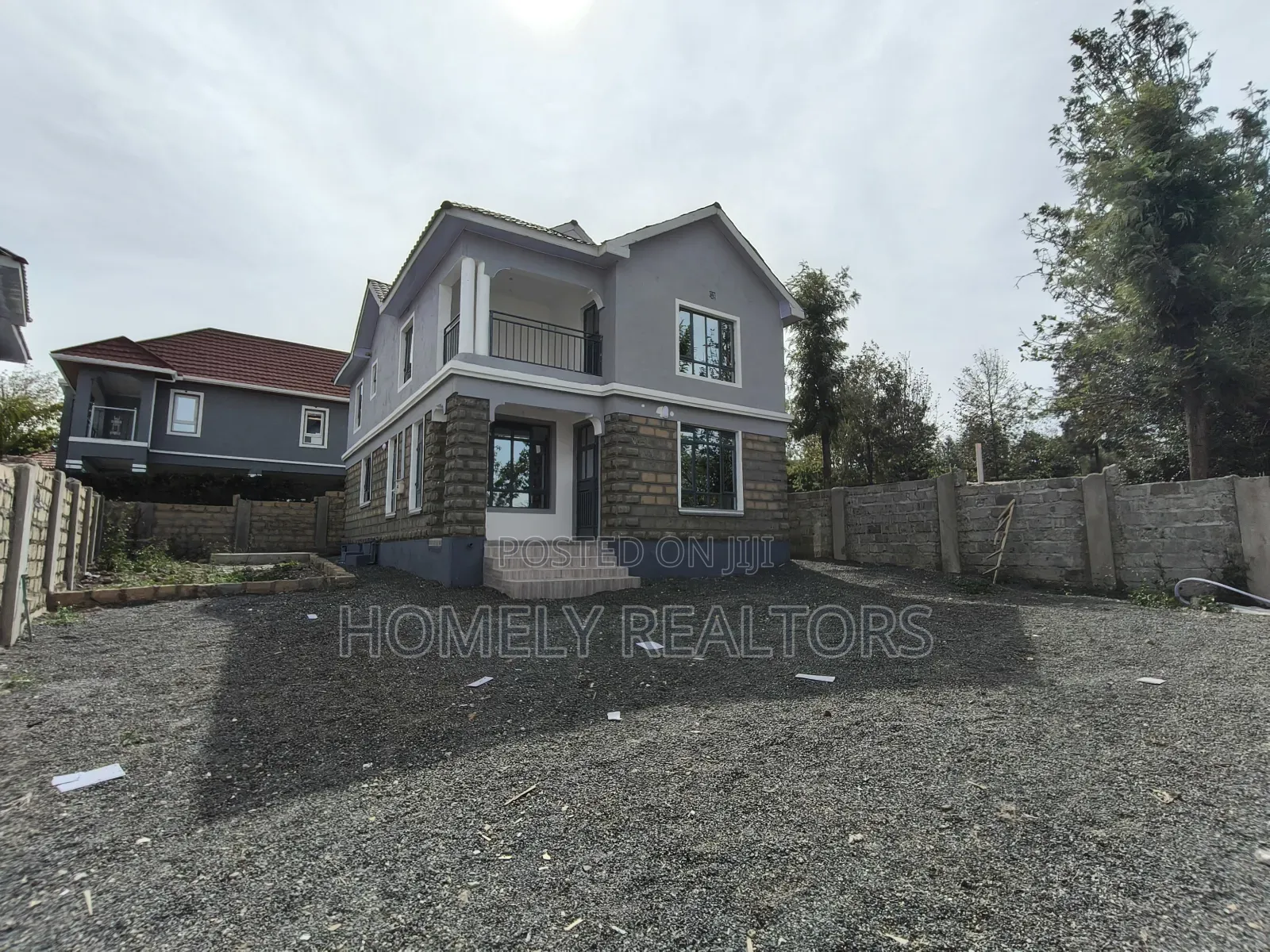 5bdrm Maisonette in Nkoroi, Ongata Rongai for sale