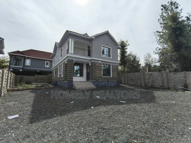 5bdrm Maisonette in Nkoroi, Ongata Rongai for sale