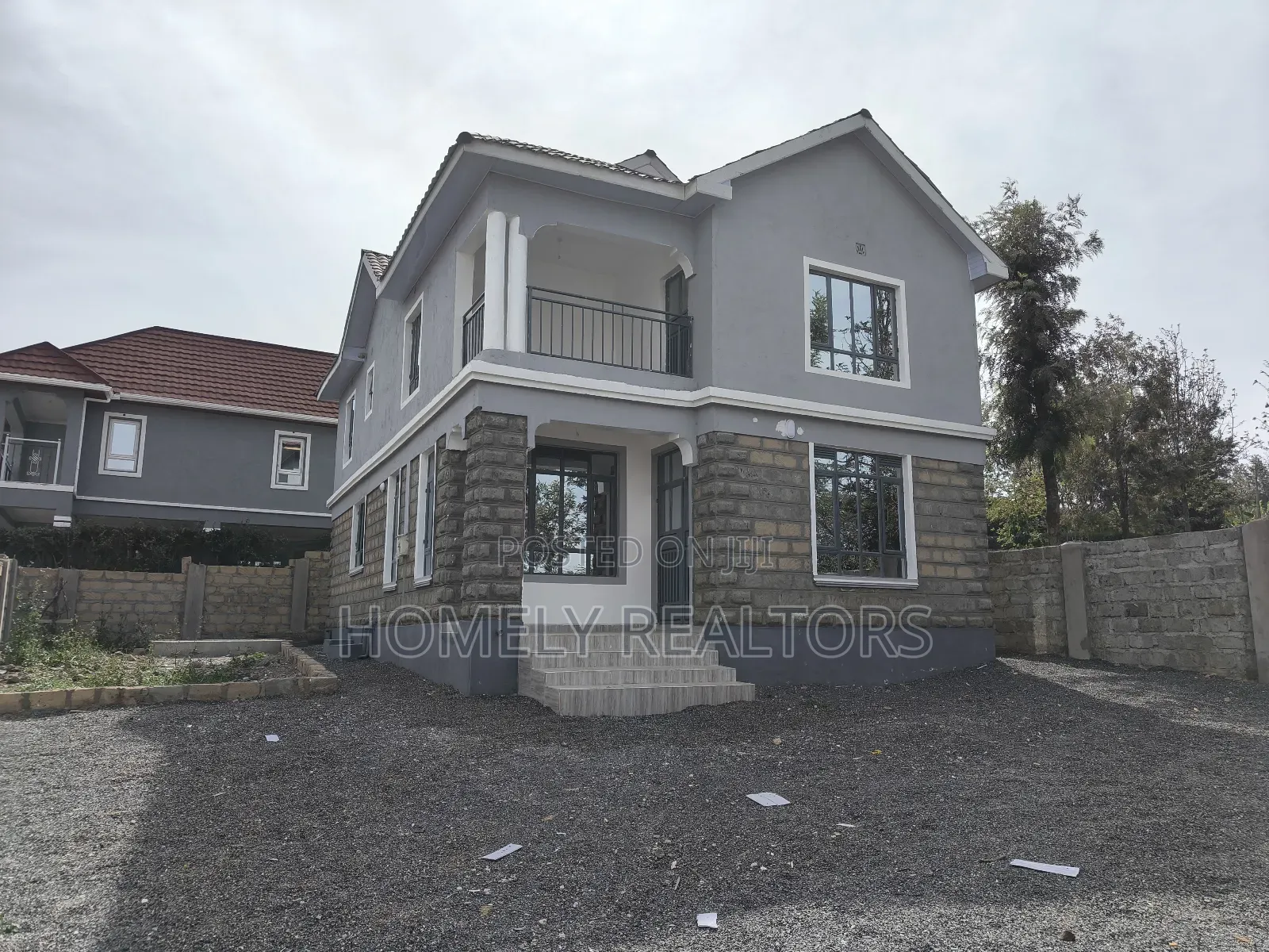5bdrm Maisonette in Nkoroi, Ongata Rongai for sale