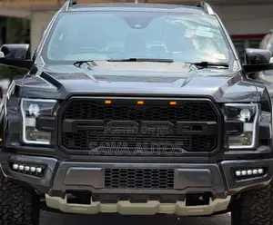 Ford Ranger 2020 Black