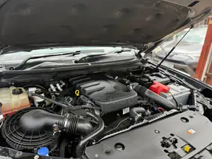 Ford Ranger 2020 Black