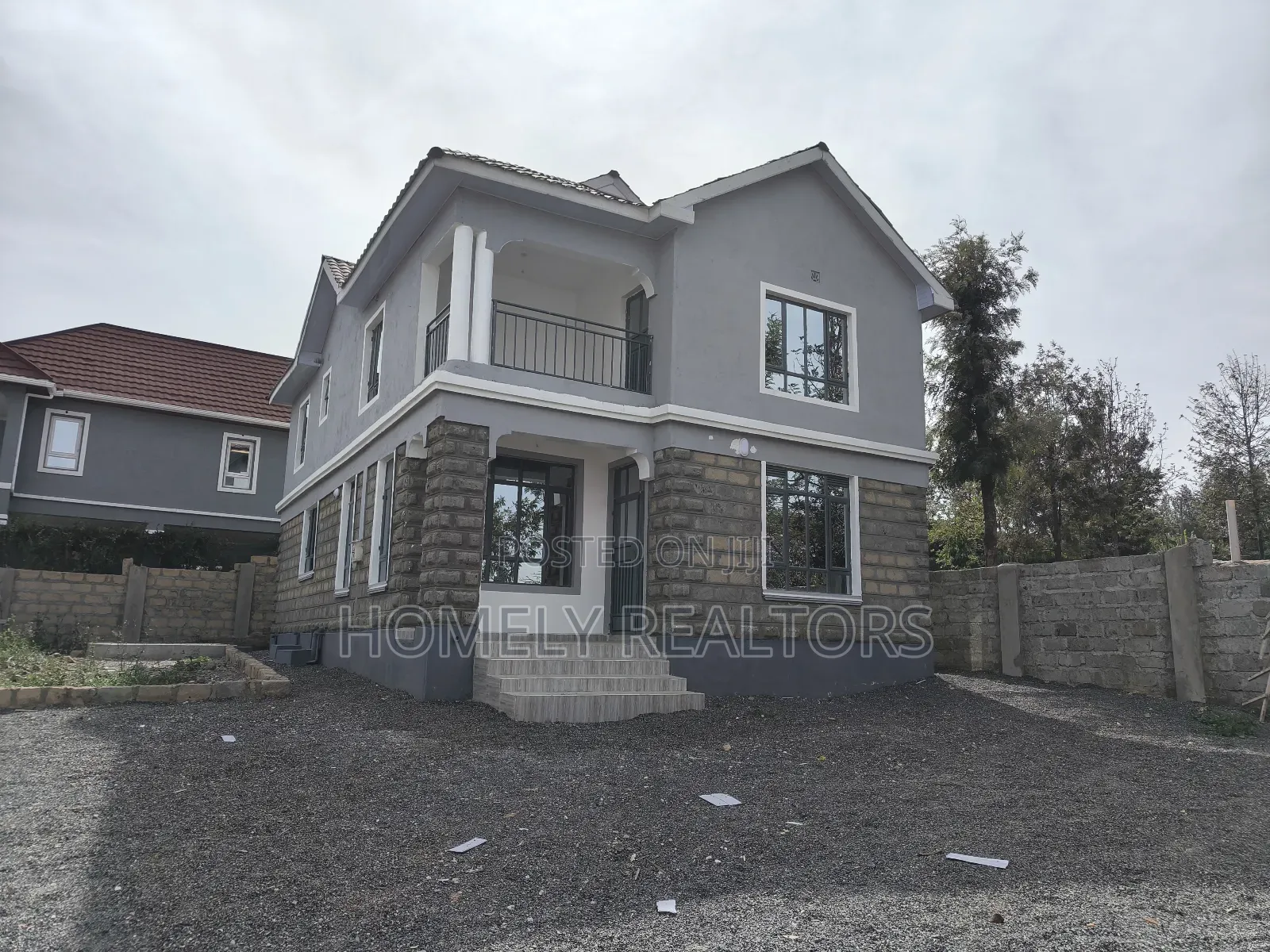 5bdrm Maisonette in Nkoroi, Ongata Rongai for sale