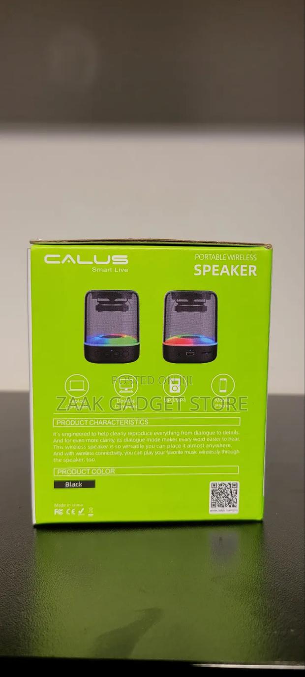 Portable Wireless Speaker-Q37 - thumbnail 2