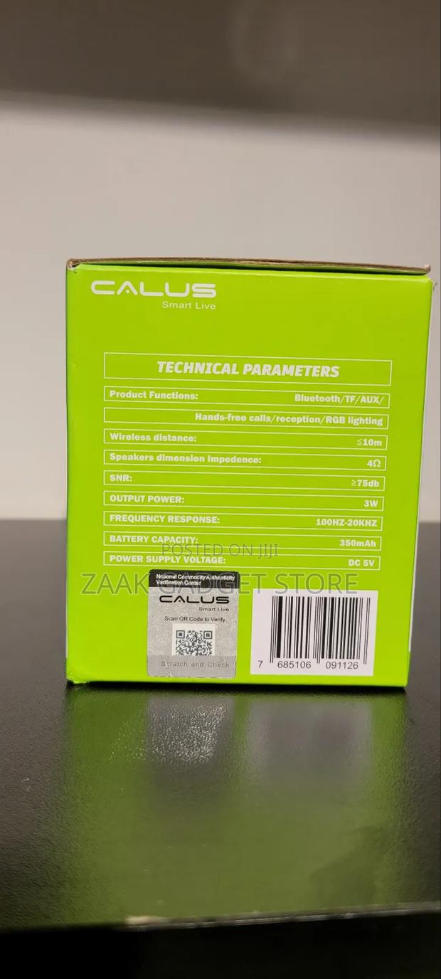 Portable Wireless Speaker-Q37 - thumbnail 3