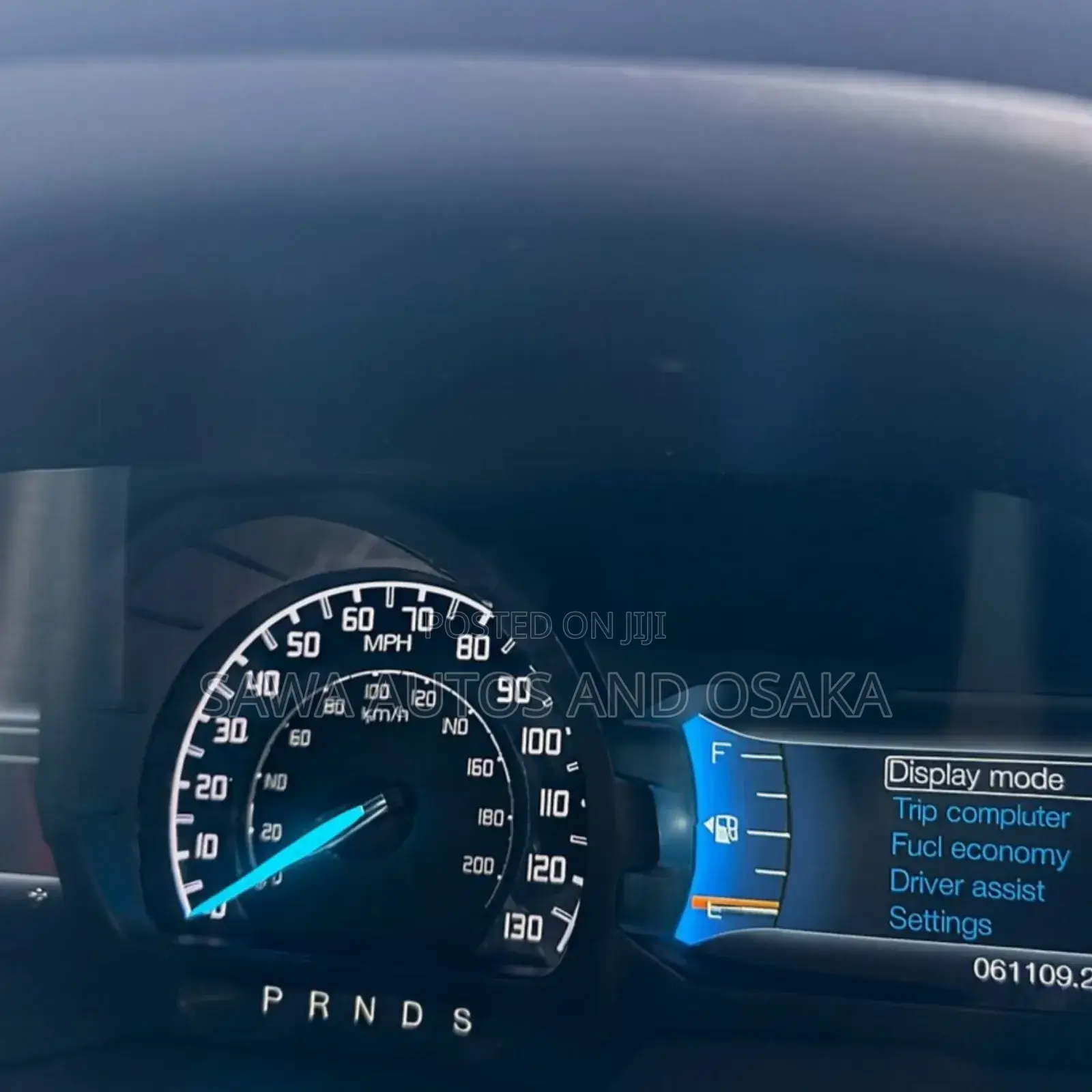 Ford Ranger 2020 Black