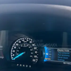 Ford Ranger 2020 Black
