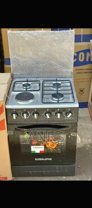 Globalstar 60 by 60 Cooker