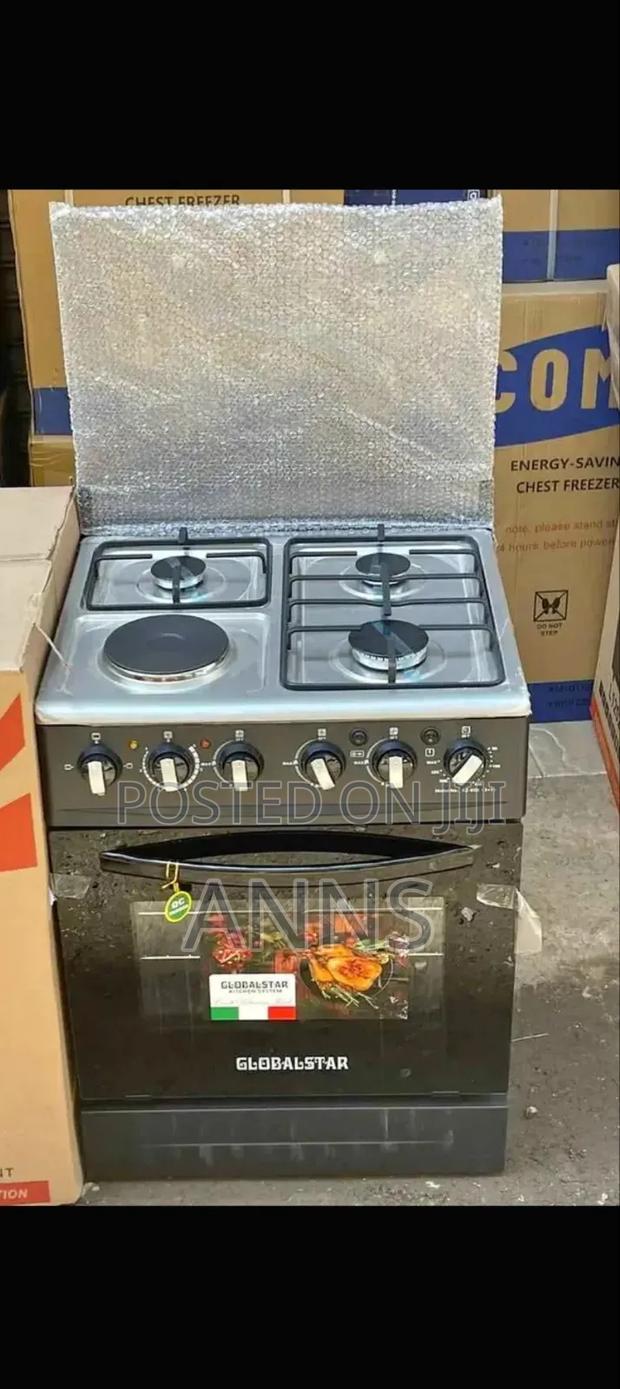 Globalstar 60 by 60 Cooker