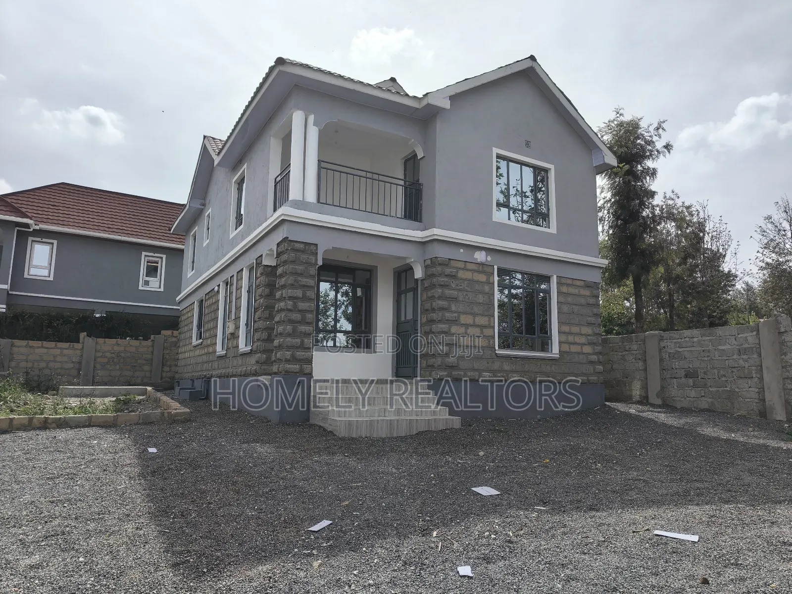 5bdrm Maisonette in Nkoroi, Ongata Rongai for sale