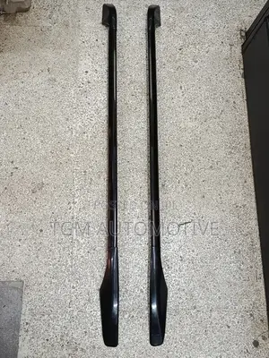 Black Roof Rails (Universal)
