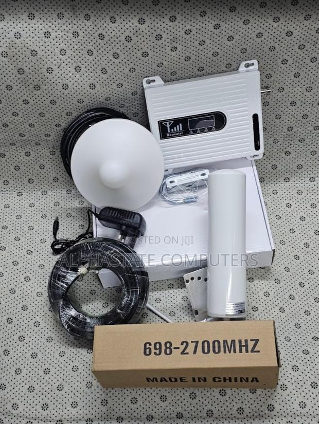 5g Cell Signal Booster 5g 4 Band GSM Mobile Cell Phone Network Signal