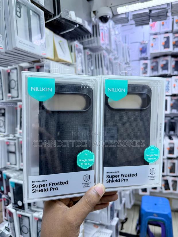 Google Pixel 10 Pro Xl Nillkin Case - main view