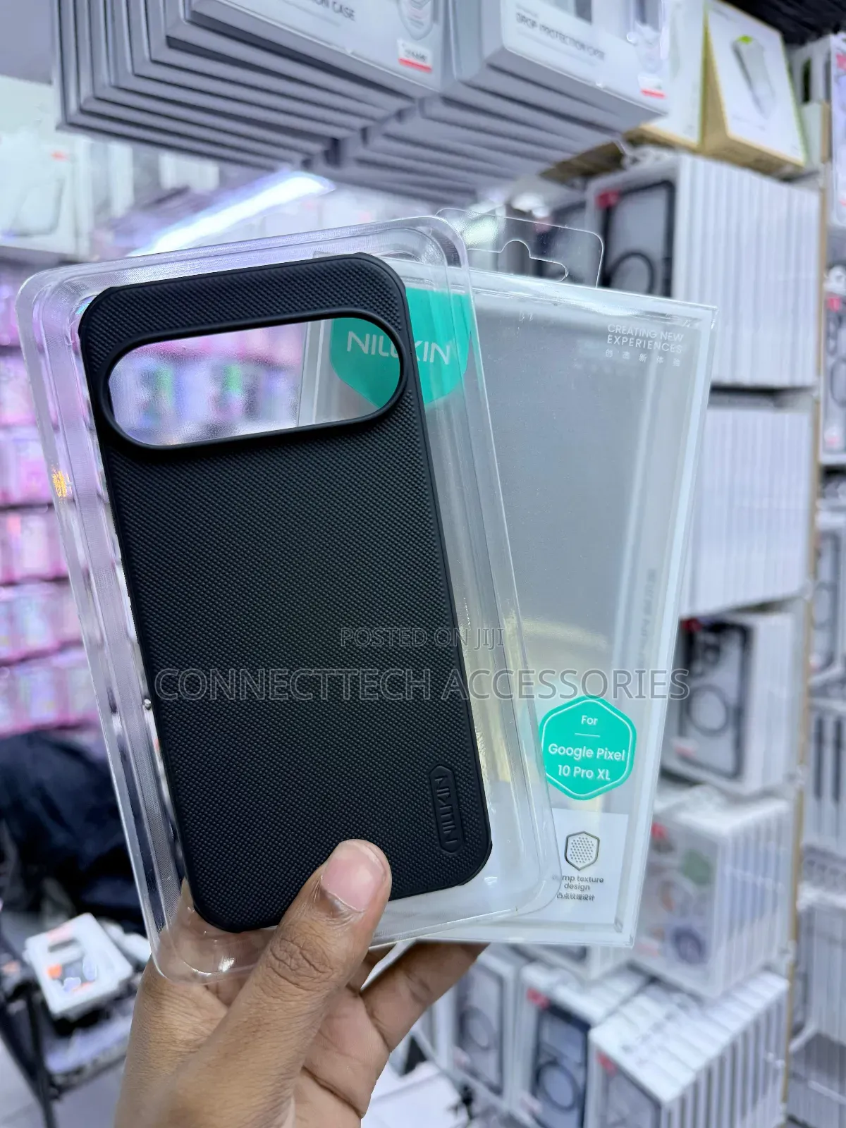Google Pixel 10 Pro Xl Nillkin Case