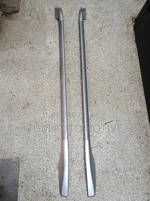 Universal Silver - Grey Roof Rails