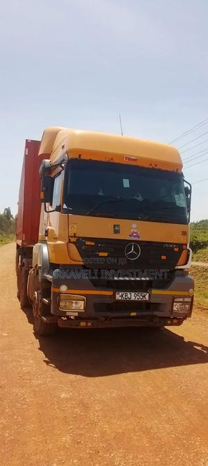 Mercedes Axor Mp2 - thumbnail 2