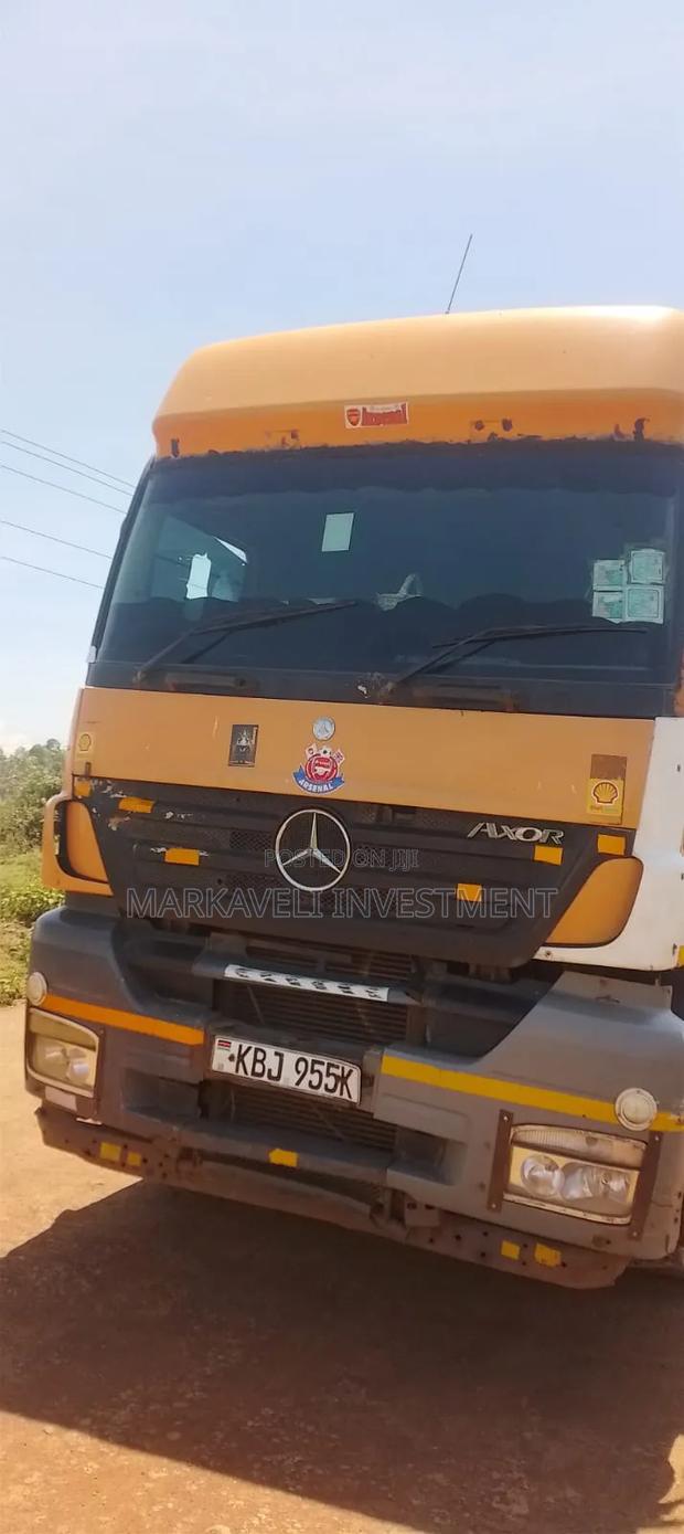 Mercedes Axor Mp2 - thumbnail 3