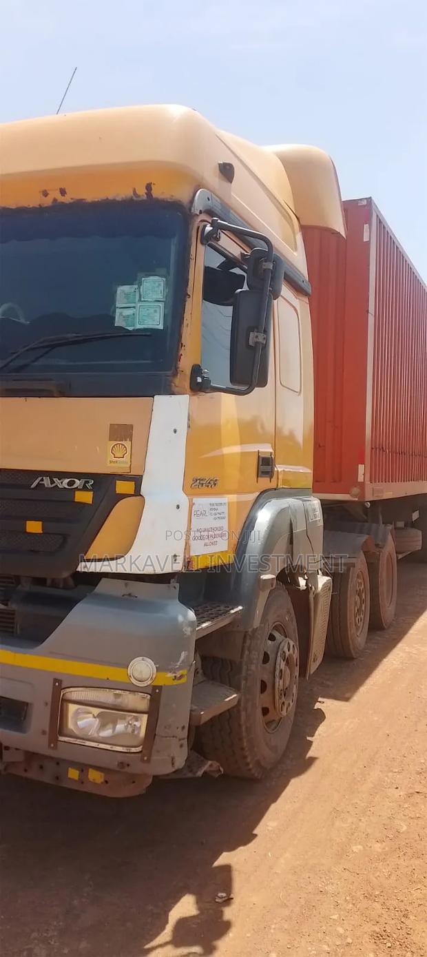 Mercedes Axor Mp2 - thumbnail 4