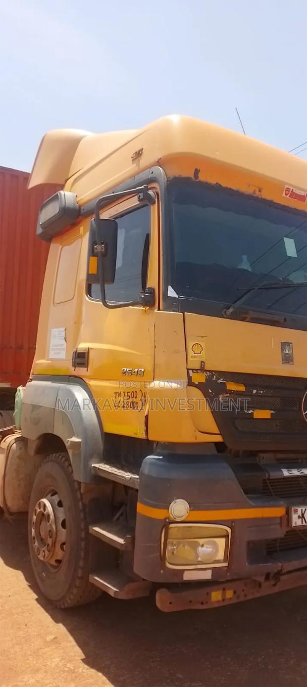 Mercedes Axor Mp2 - thumbnail 5