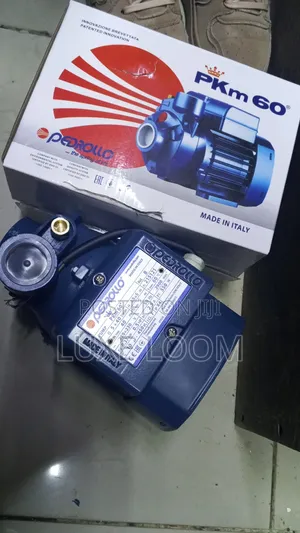 Pedrollo Booster Pump 0.5hp