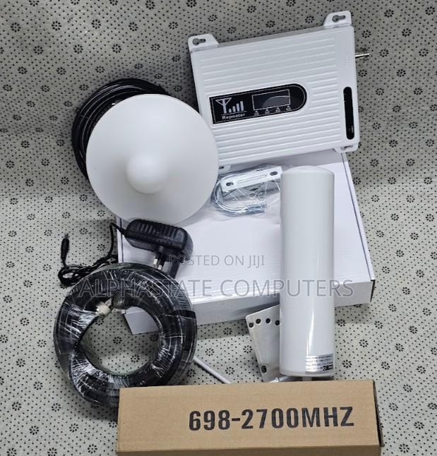 Lte Repeater Signal 5g Mobile Phone Network Signal Booster Amplifier - main view