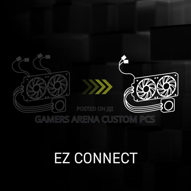 Msi Mag Coreliquid A13 360 Aio Argb Cpu Liquid Cooling Cpu Cooler. - thumbnail 3