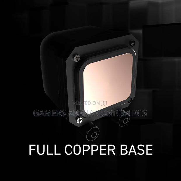 Msi Mag Coreliquid A13 360 Aio Argb Cpu Liquid Cooling Cpu Cooler. - thumbnail 4