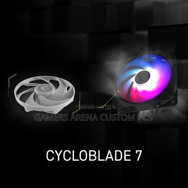 Msi Mag Coreliquid A13 360 Aio Argb Cpu Liquid Cooling Cpu Cooler. - thumbnail 7