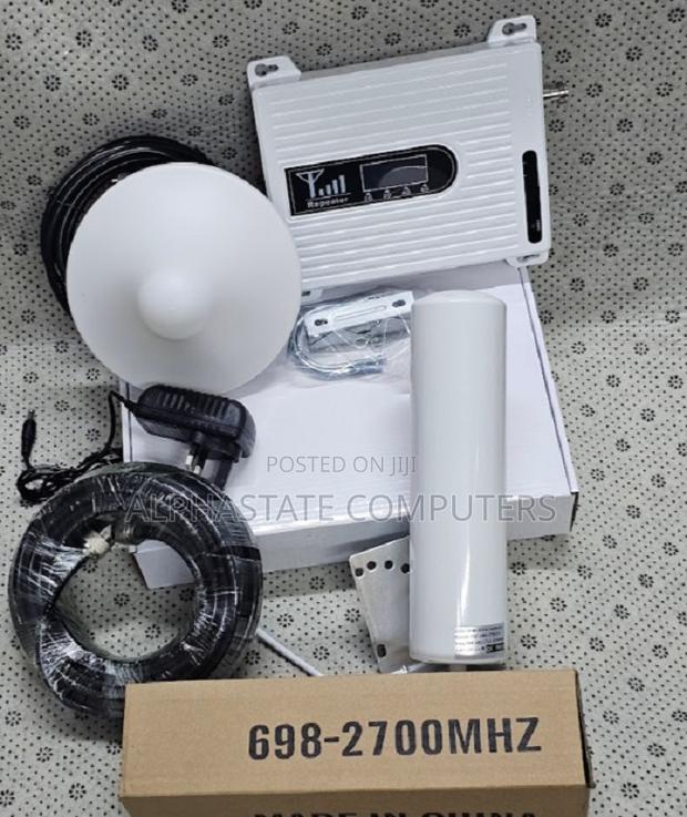 Lte Repeater Signal 5g Mobile Phone Network Signal Booster Amplifier - thumbnail 2