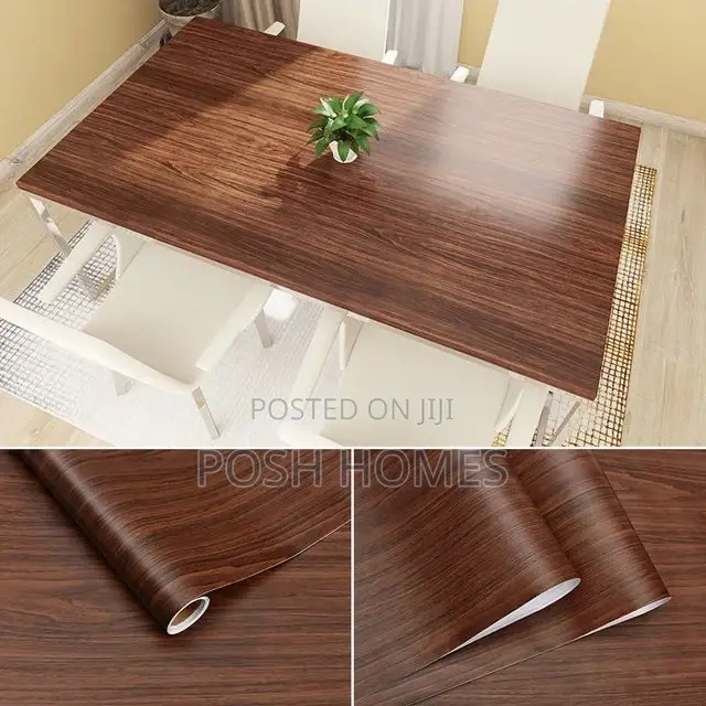 Wood Surface Peal and Stick Contact Papers