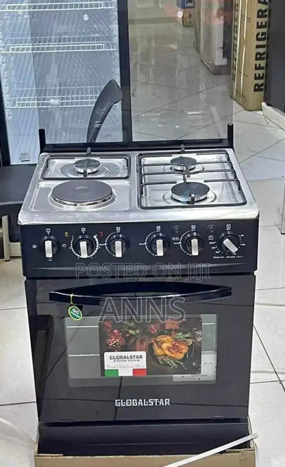 Globalstar 60 by 60 Cooker