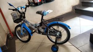 Size 16 Wheels BMX Endesha Bike Ben 10