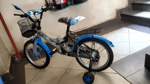 Size 16 Wheels BMX Endesha Bike Ben 10
