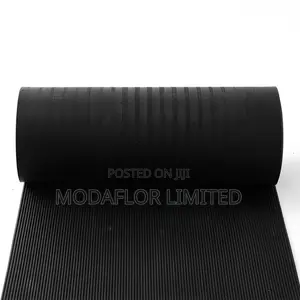 Commercial Anti-Slip Ribbed Entrance Mat