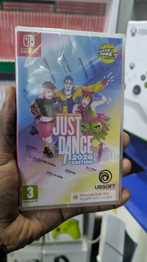 Just Dance 2026 - Limited Edition, Nintendo Switch (Code in Box) - thumbnail 2