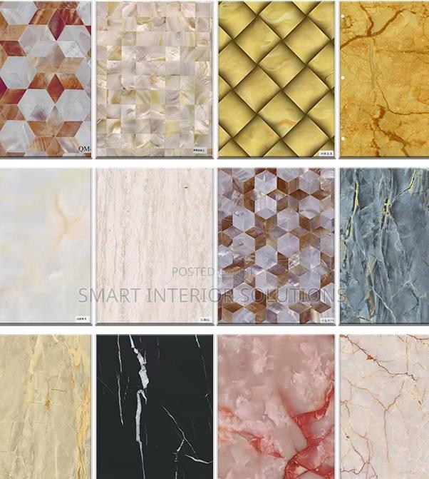 Marble Sheet Variety - main view