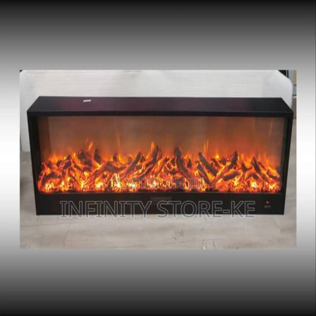 60cm Decorative Fire Place - main view