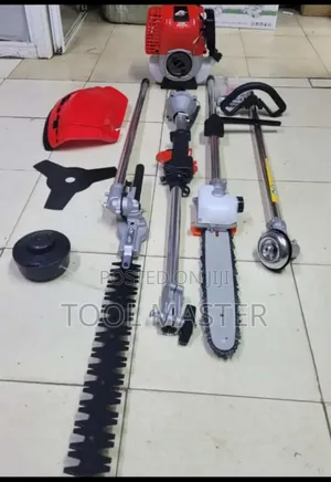 5 in 1 Petrol Engine Brush Cutter