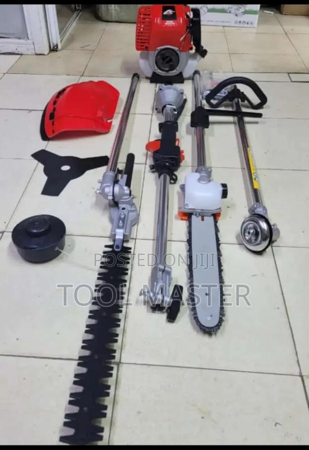 5 in 1 Petrol Engine Brush Cutter - main view