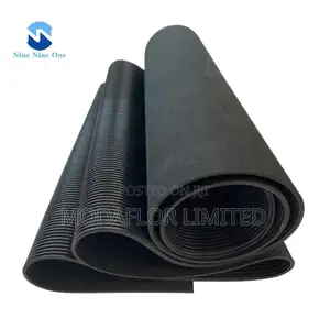 Anti-Slip Ribbed Doorway Floor Mat