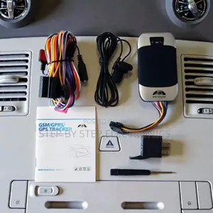 Coban Tk303 Vehicle GPS Tracker With App and Web Anti-Theft Security