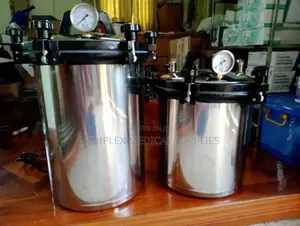 Autoclave (24 Liters)