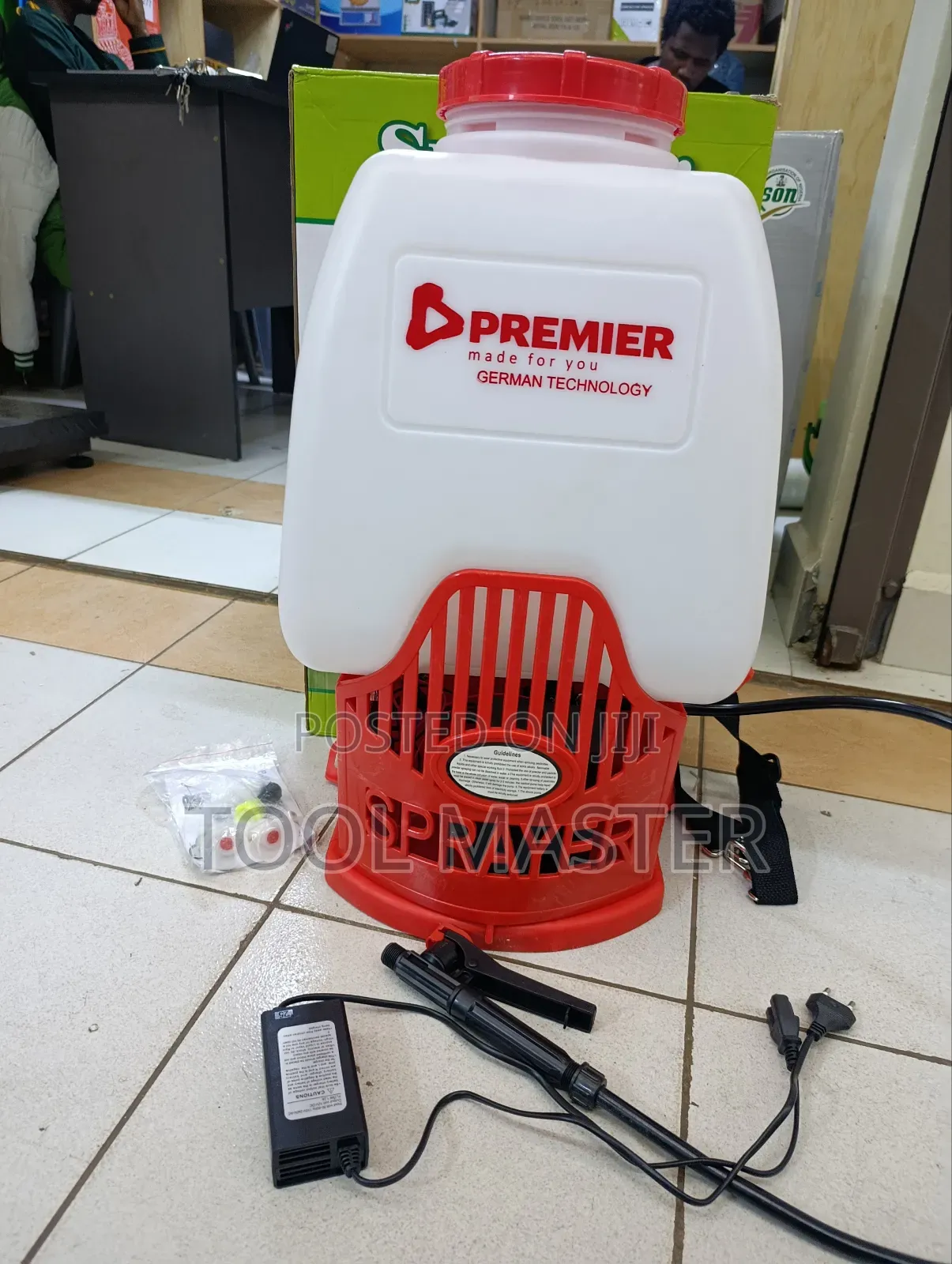 Cordless Knapsack Sprayer /Knapsack Sprayer