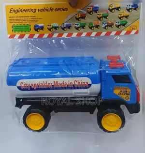 Kids Truck Toy