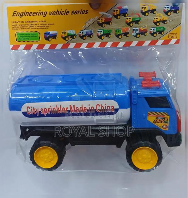 Kids Truck Toy - main view
