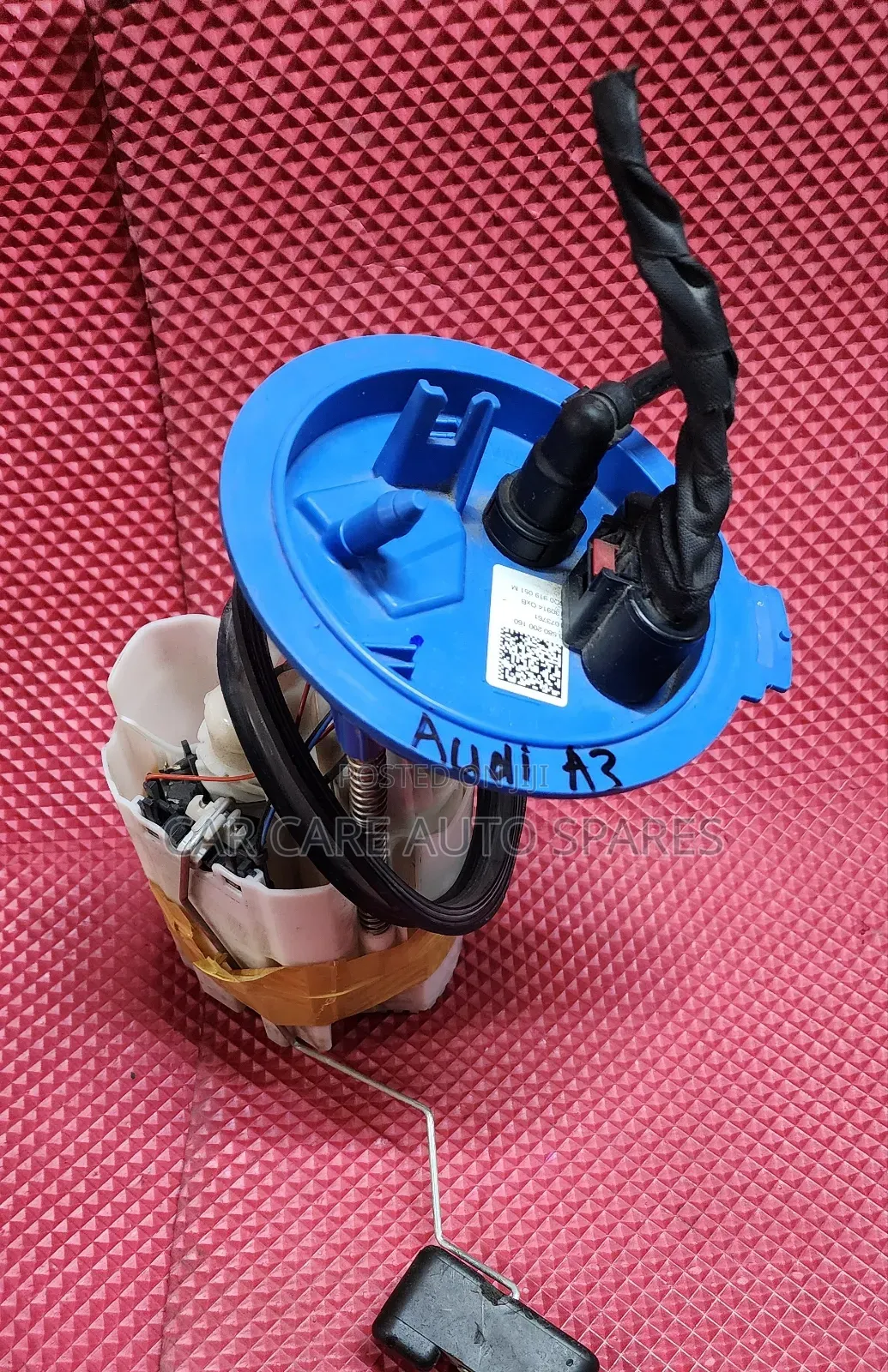 Fuel Pump Audi A3/8v/