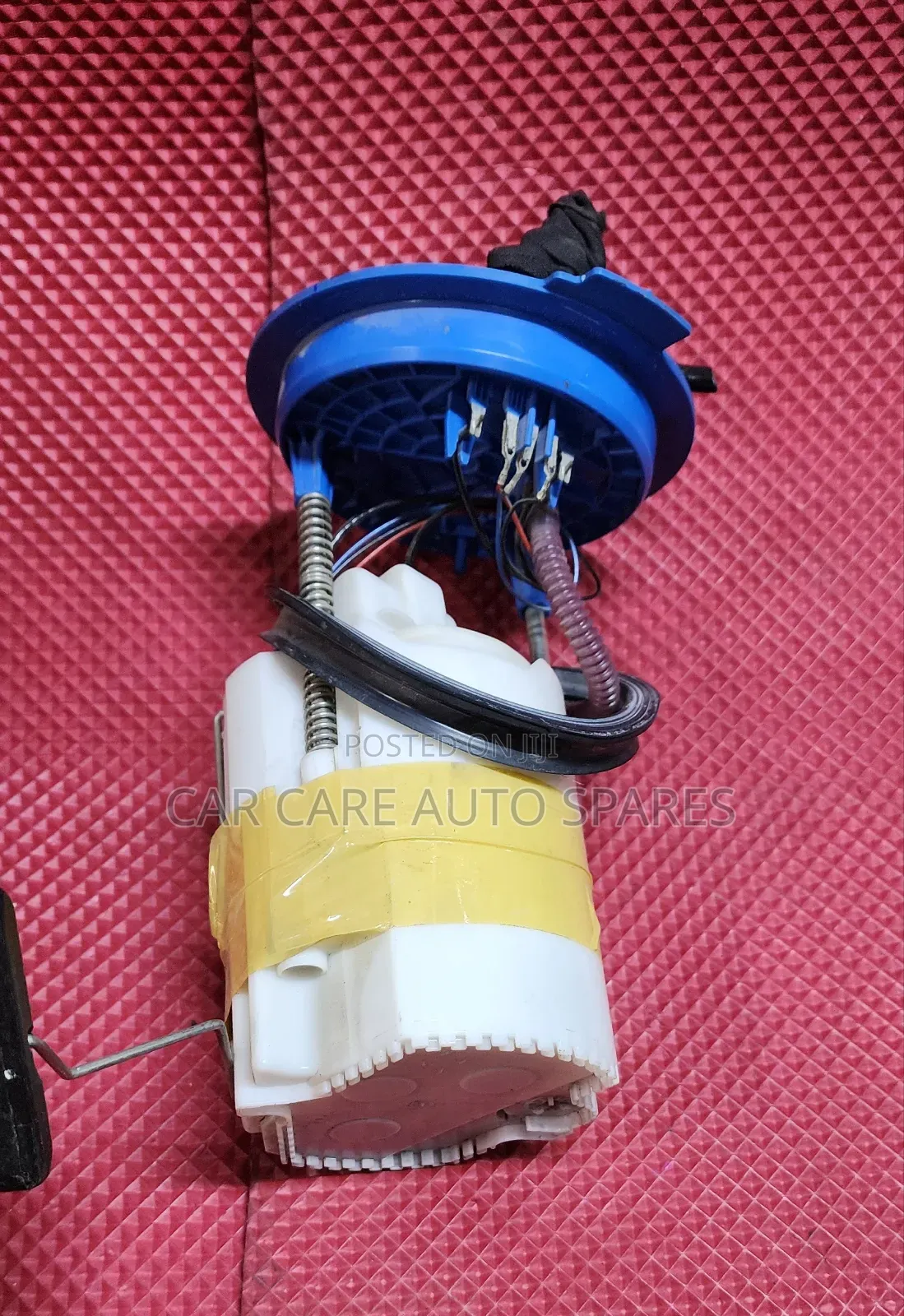 Fuel Pump Audi A3/8v/