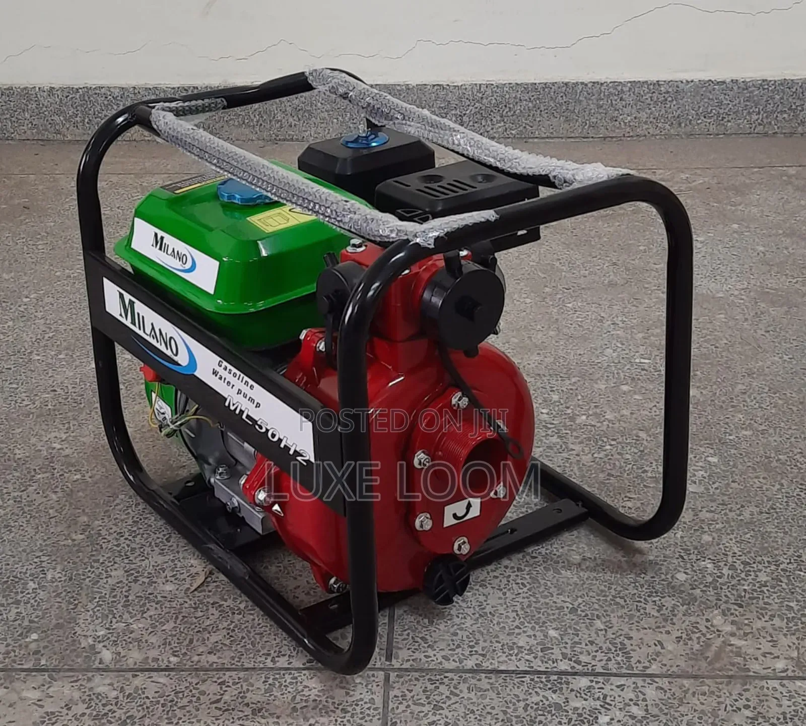Milano High Pressure Water Pump 2inch